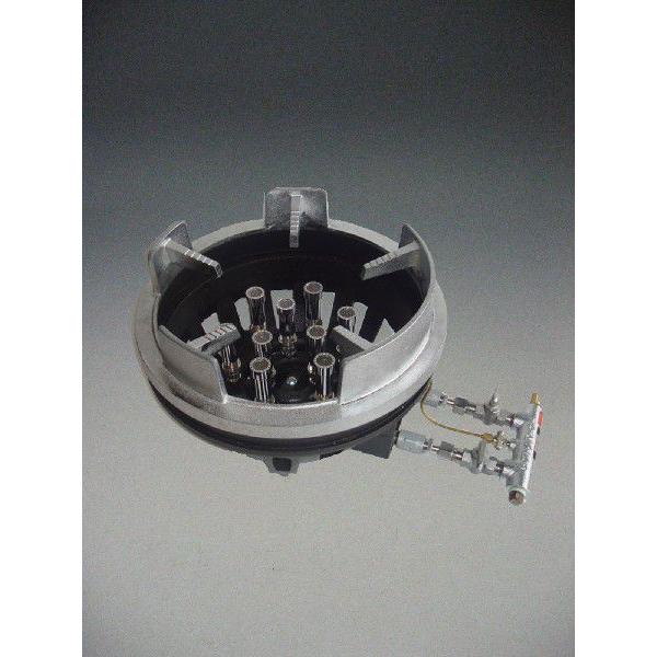 鋳物コンロ　東京サントク　ハイパワーコンロ型　9本立 | 