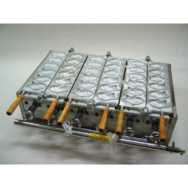 たい焼き機 18匹 ミニ 3連 : PROKITCHEN - 通販 - Yahoo!ショッピング