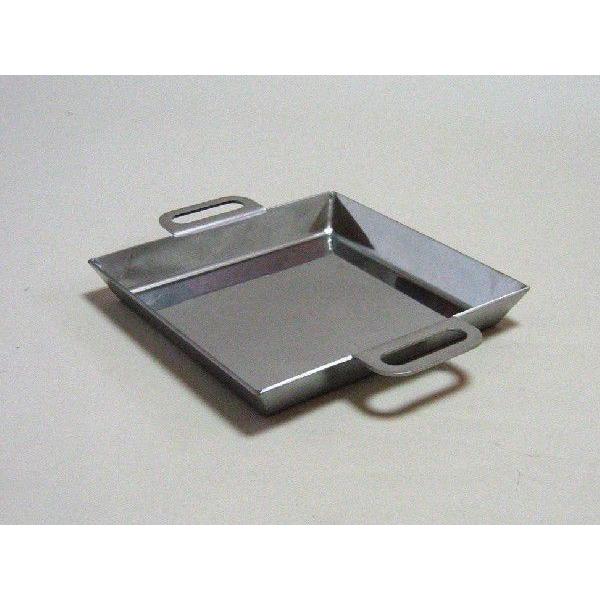 ちりとり鍋（てっちゃん鍋）　極厚　電磁OK　24cm｜pro-kitchen