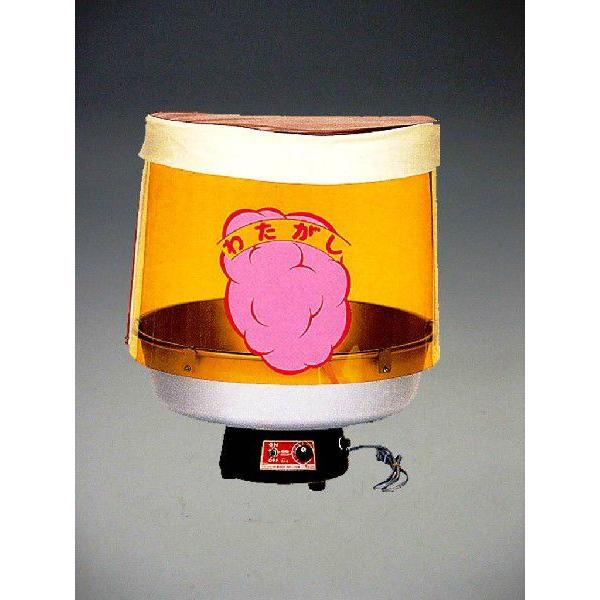 朝日産業㈱　 電気式綿菓子機TK-5型 CA-6　 [沖縄離島販売不可] 綿菓子機 tk-5 朝日産業㈱ 電気式綿菓子機TK-5型