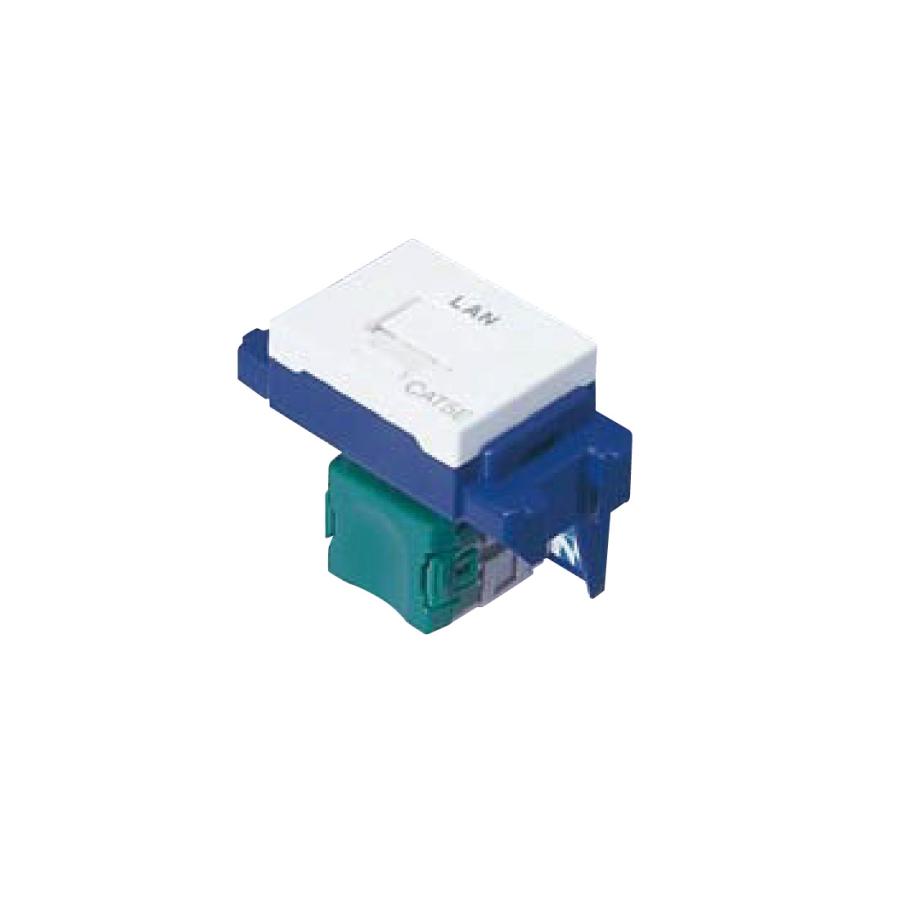 Panasonic ぐっとす NR3160 CAT5Eコネクタ 10個入×10箱 【公式