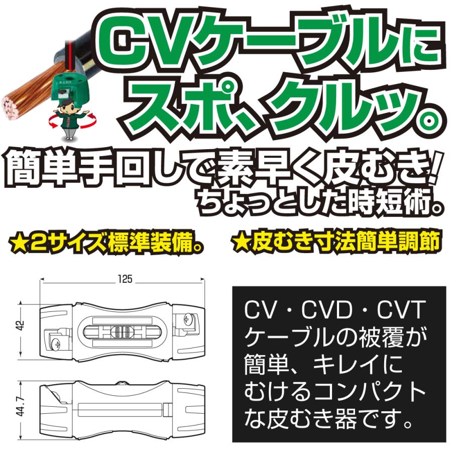 未来工業 TOR-CV1M トリッパーCV 38mm2・60mm2 CV・CVD・CVT 未来工業 TOR-CV1M トリッパーCV 38mm2・60mm2 CV・CVD・CVT