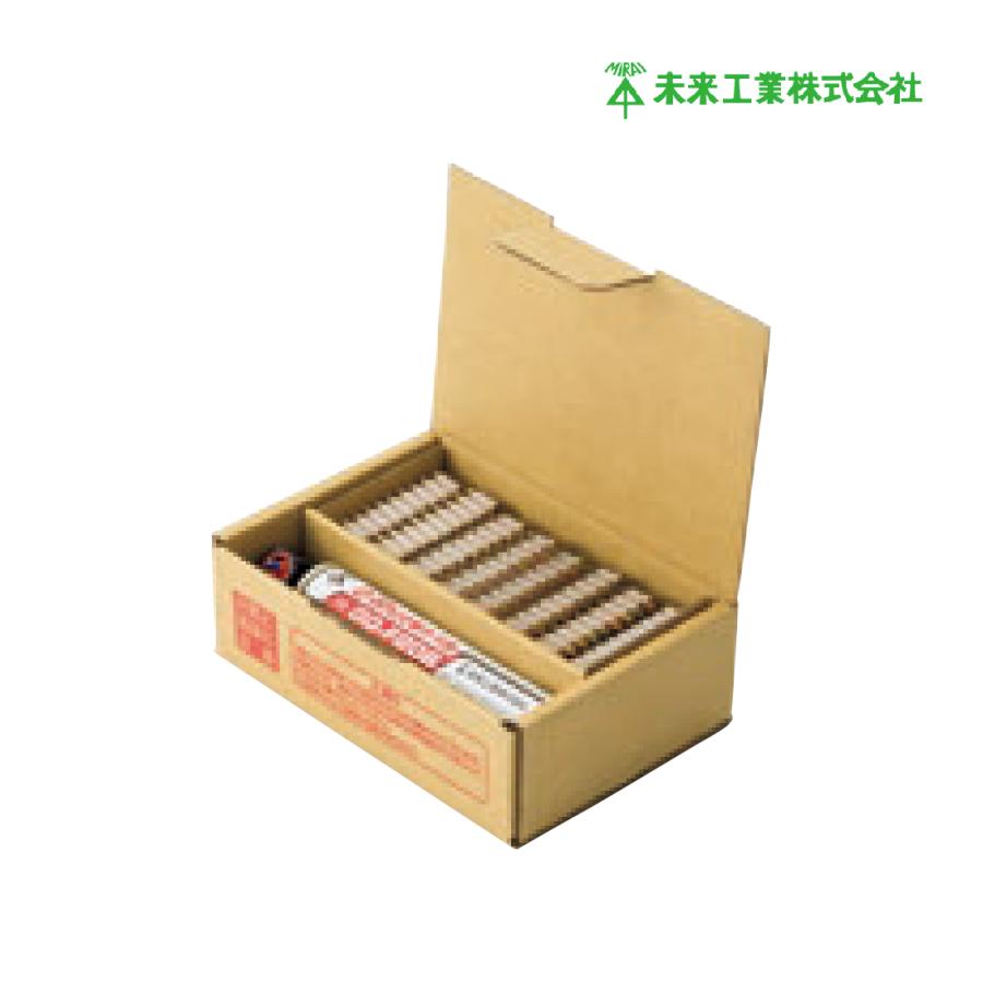 未来工業 お得セット品 ガス缶×1缶 プラスチックストリップ鋲25mm