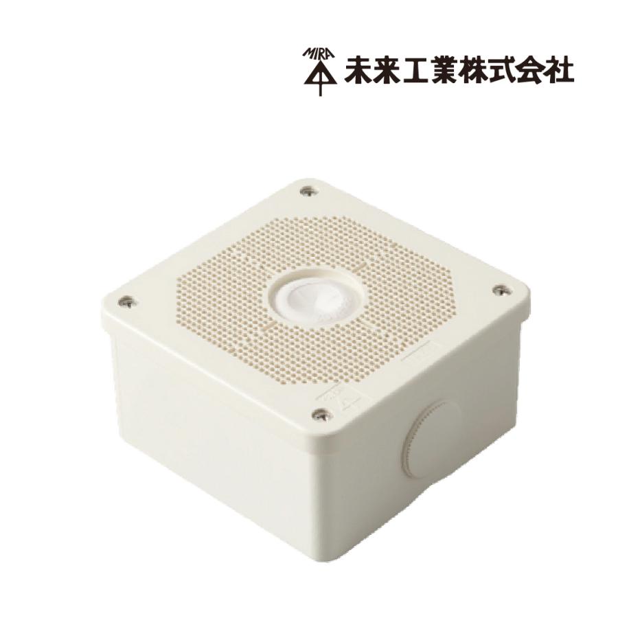 未来工業 露出用四角ボックス PV4B-BLNF1 PV4B-BLNF1J PV4B 未来工業 露出用四角ボックス PV4B-BLNF1 PV4B-BLNF1J PV4B