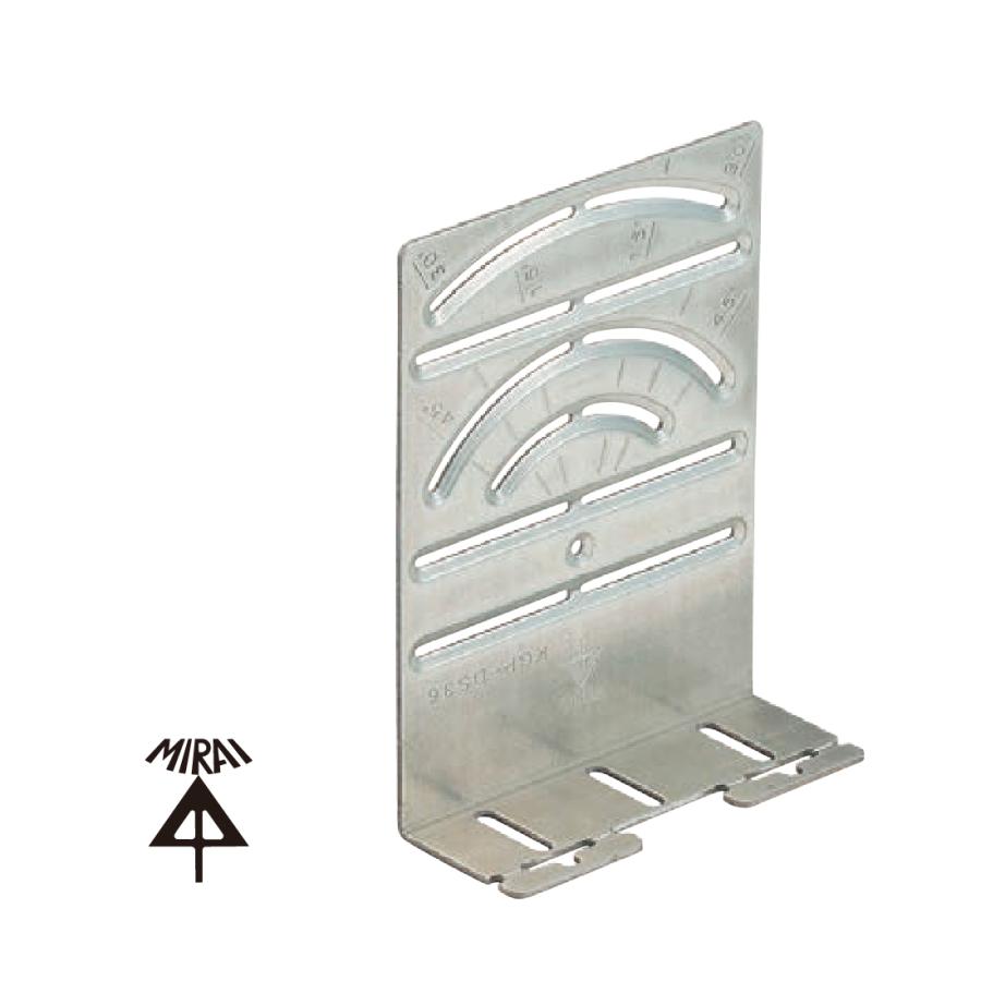 未来工業 (取寄品) 調整固定バー（胴縁・筋交い用）スライドボックス用