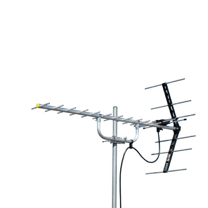 マスプロ（MASPRO） 地上デジタル放送受信用 14素子 家庭用UHFアンテナ