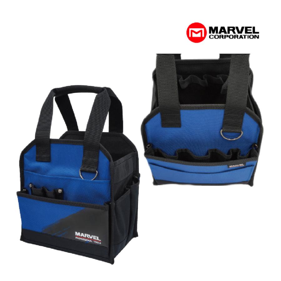 MARVEL 期間限定10%OFF MTB-258 コンパクトツールバッグ 大容量