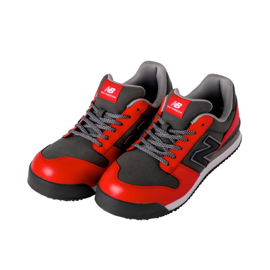 New Balance（ニューバランス） 安全靴 限定カラー ポートランド PL
