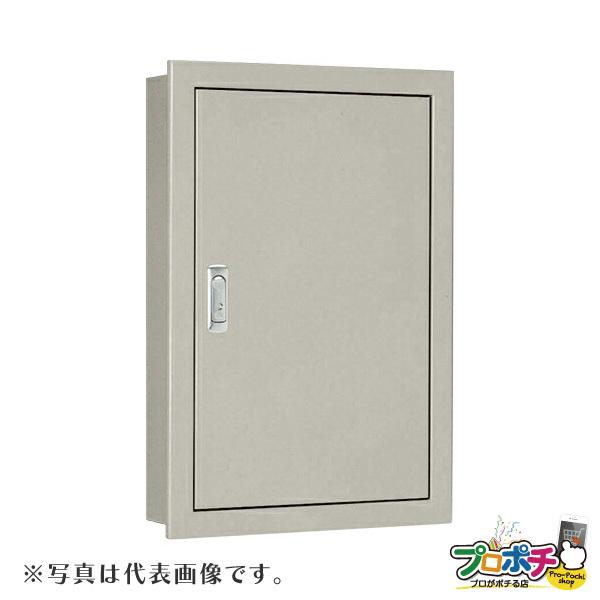 日東工業 SF16-516 [SF]　盤用キャビネット・埋込形 鉄製基板付 フカサ160mm 横500mm 縦1,600mm