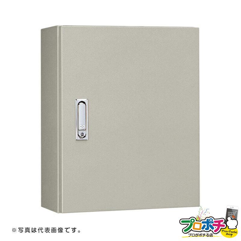 RA30-46 RA形制御盤キャビネット（水切構造、防塵・防水パッキン付） フカサ300mm 日東工業 RA30-46 [RA_RAB]RA形制御盤キャビネット（水切構造、防塵