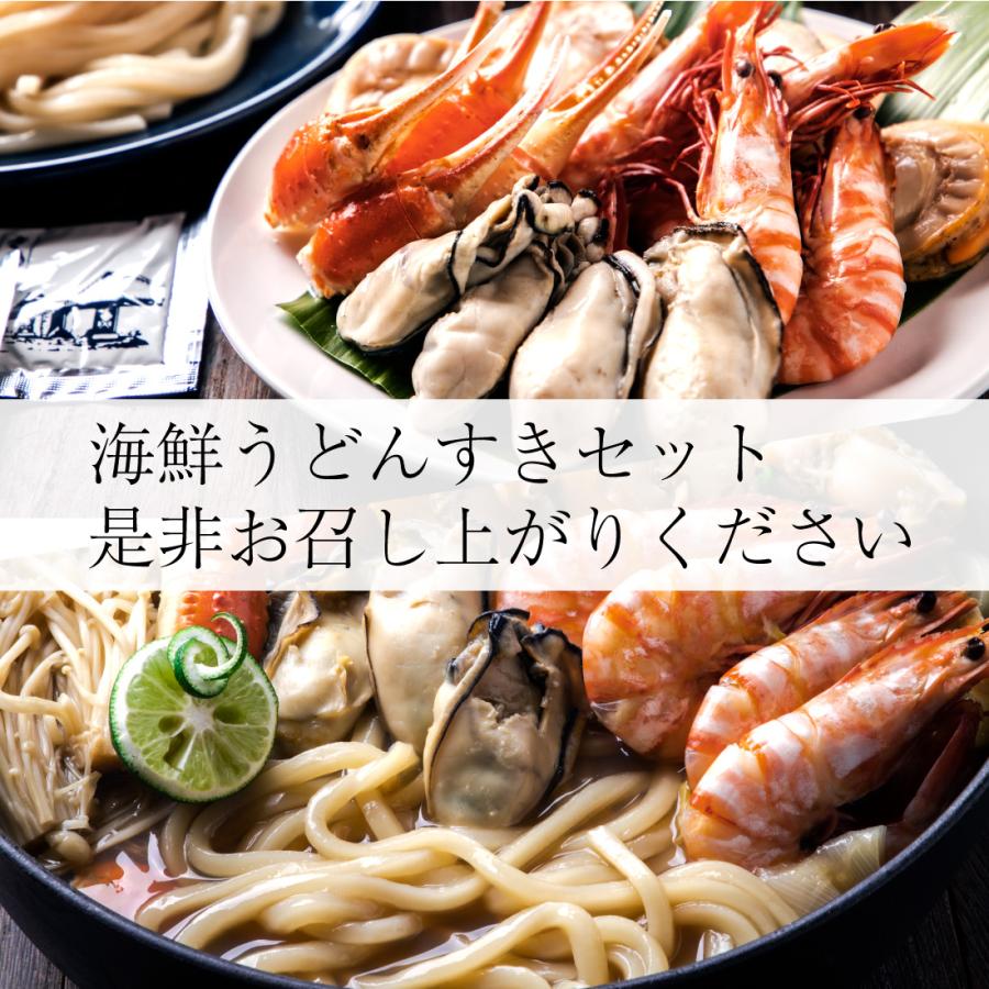 うどんギフト 海鮮うどんすき 2人前 さぬきうどん溜 冷凍クール うどんギフト 海鮮うどんすき 2人前 さぬきうどん溜 冷凍クール