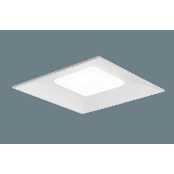 (代引不可)XLX110VKW LA9 パナソニック 天井埋込型 一体型LEDベースライト スクエア光源タイプ・グレアセーブ(ライコン別売) (F)
