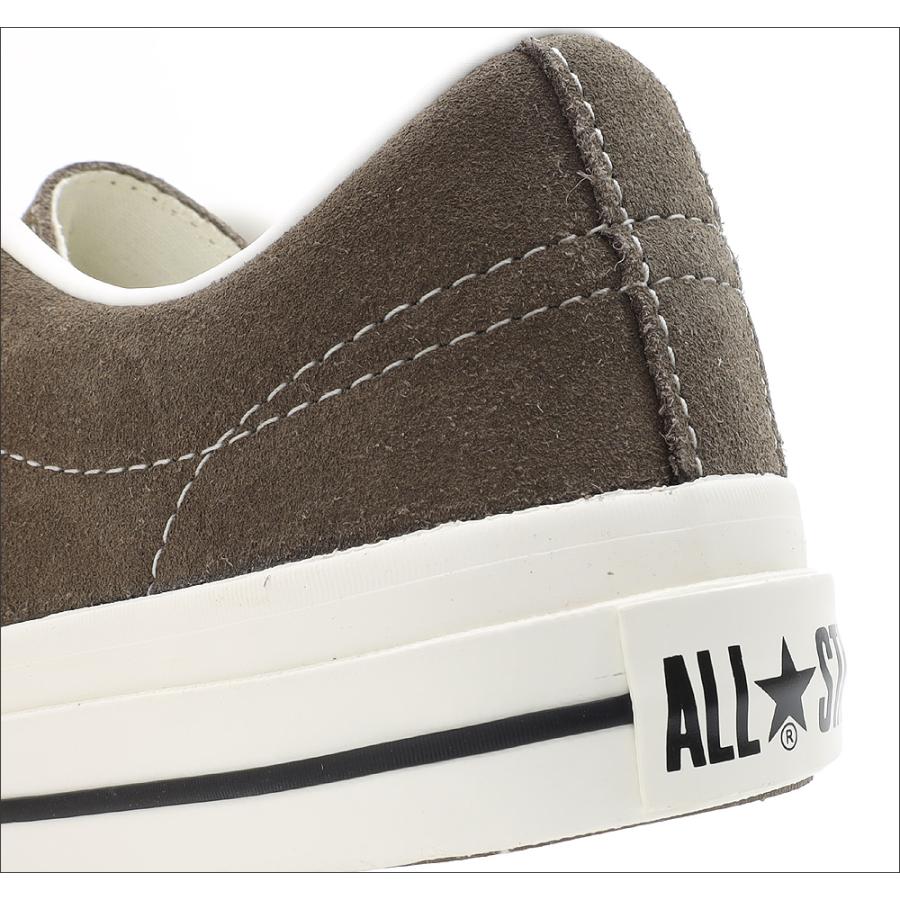 新品未使用■コンバース　ワンスター　スエード　トープ　28cm　CONVERSE CONVERSE コンバース ワンスター スエード トープ ブラウン 茶