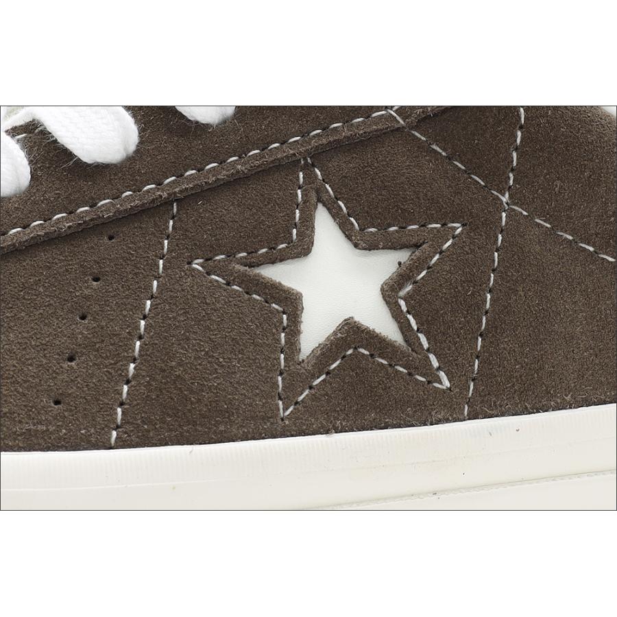 CONVERSE コンバース ワンスター スエード トープ ブラウン 茶
