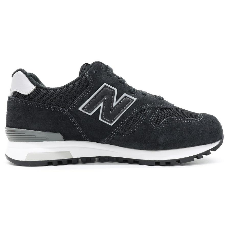 New Balance（ニューバランス） ML565 EB1 靴 ブラック 靴幅：D 男女 