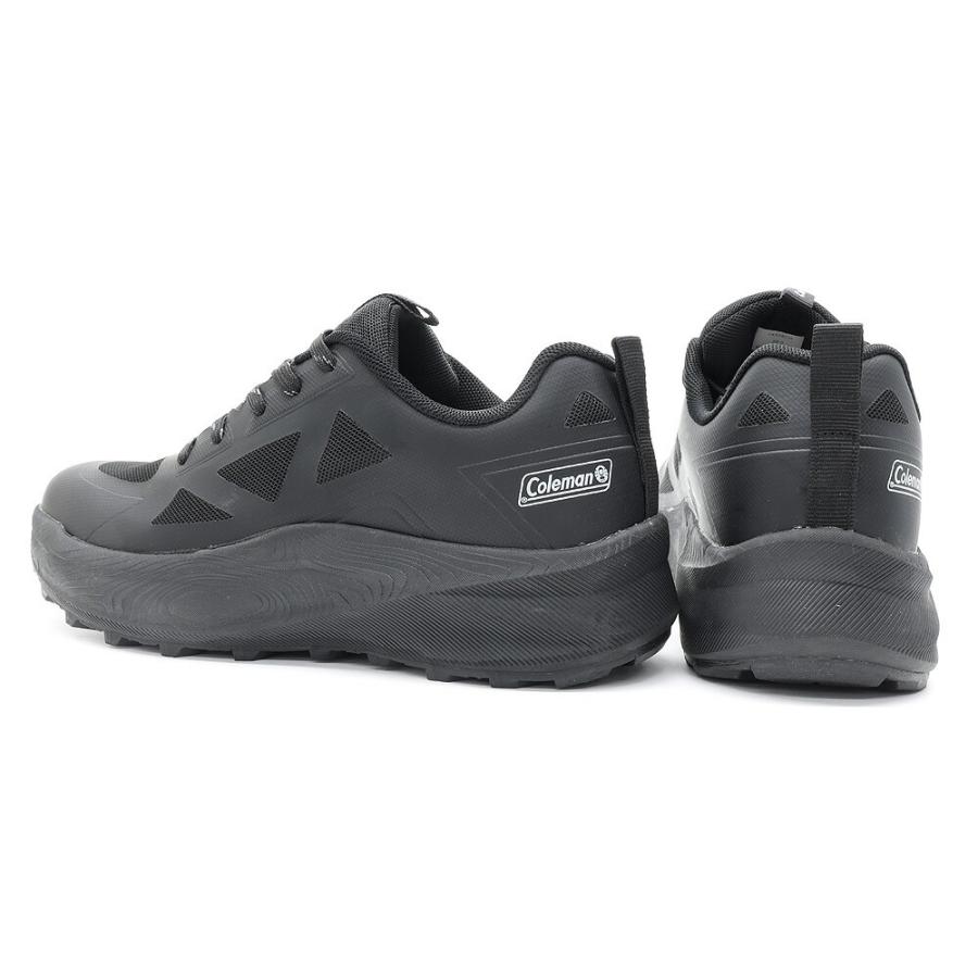 Coleman（コールマン） 4cm 防水 防滑 厚底 メンズスニーカー 1X528CH
