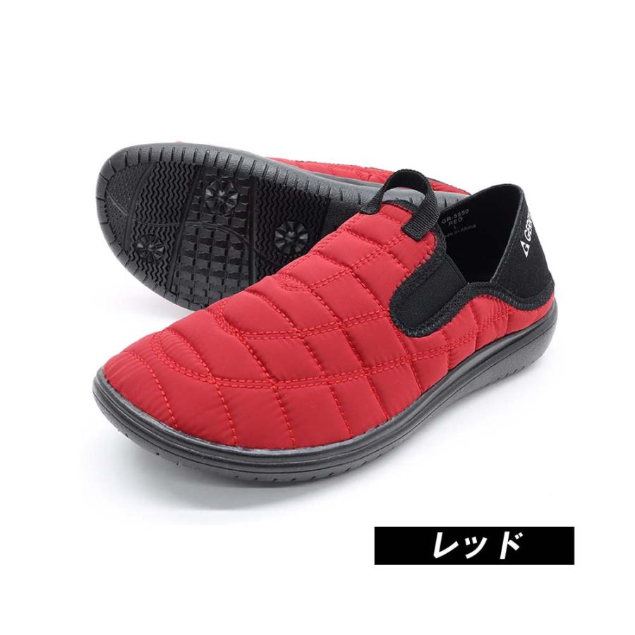 GERRY（ジェリー） GR-5550 レディース アウトドア モックシューズ 超