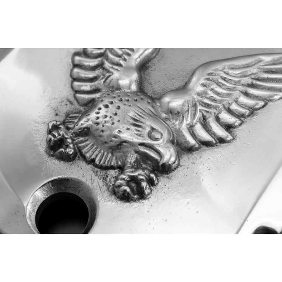 カワサキ　PMCクラッチカバー Amazon.co.jp: オートバイのクラッチカバー に適合する カワサキ