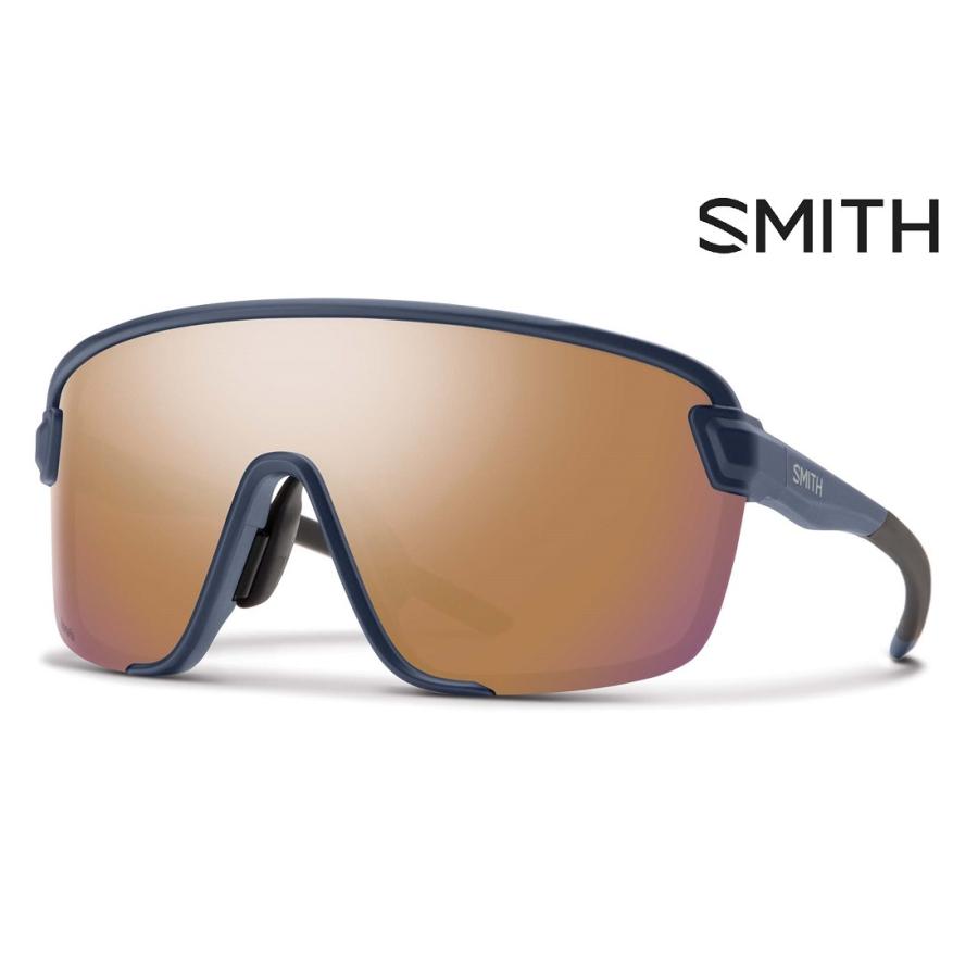 2022 SMITH SUNGLASS スミス スポーツサングラス Bobcat Matte French Navy ChromaPop