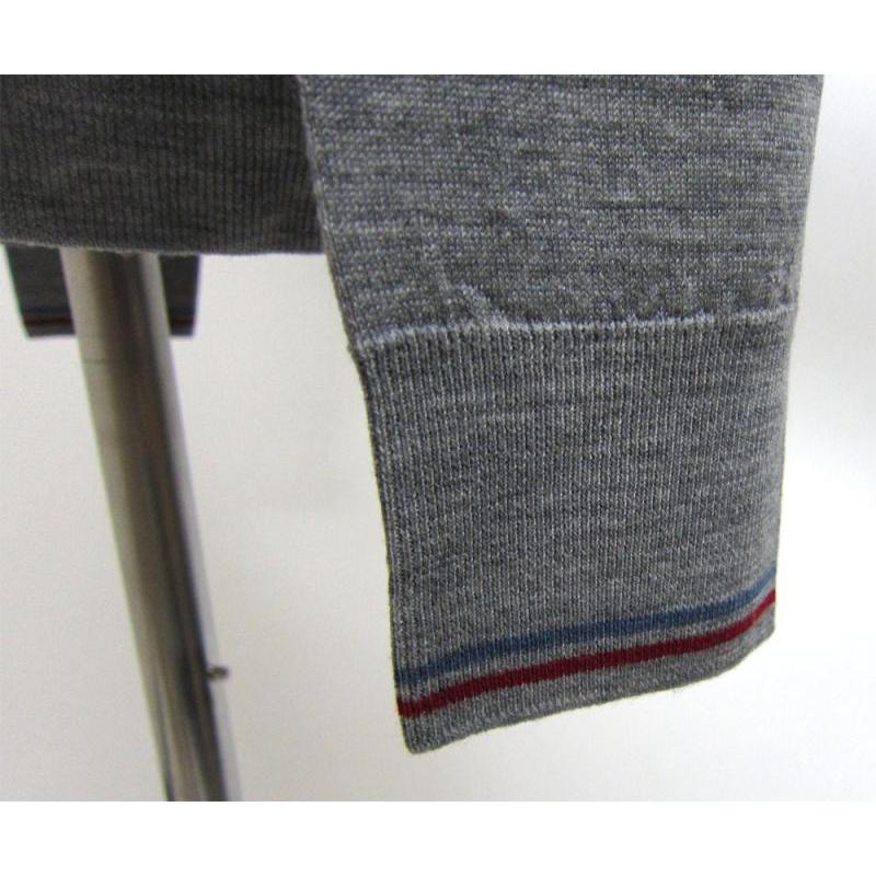 カーディガン/JOHN SMEDLEYジョンスメドレー/JOURNAL MENS TIPPED