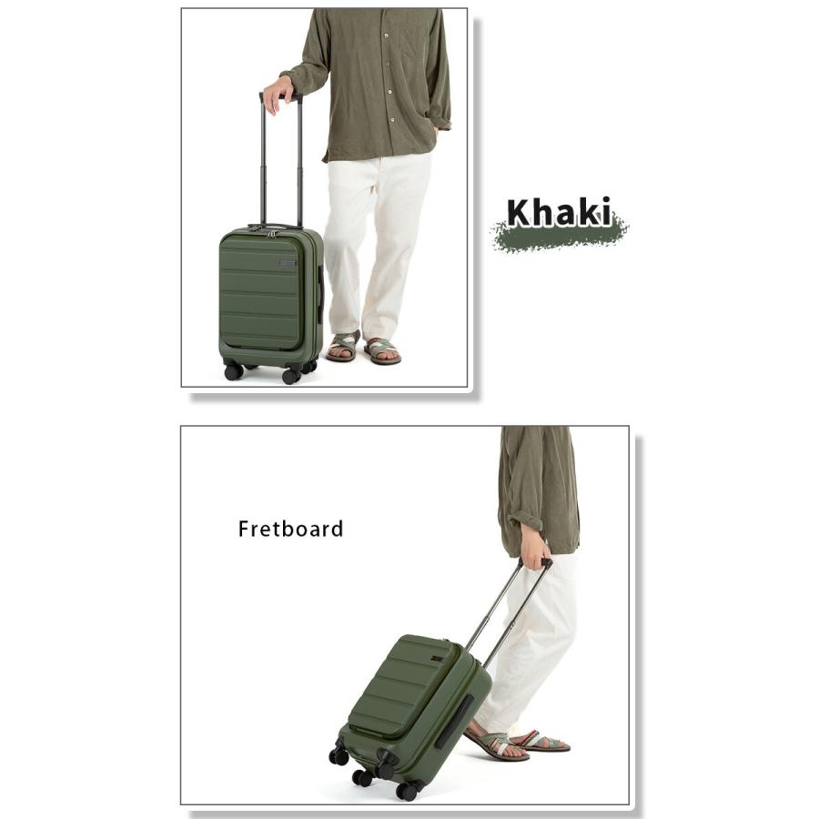 Ace（エース） ＼SALE 20％OFF／ACE スーツケース フレットボード