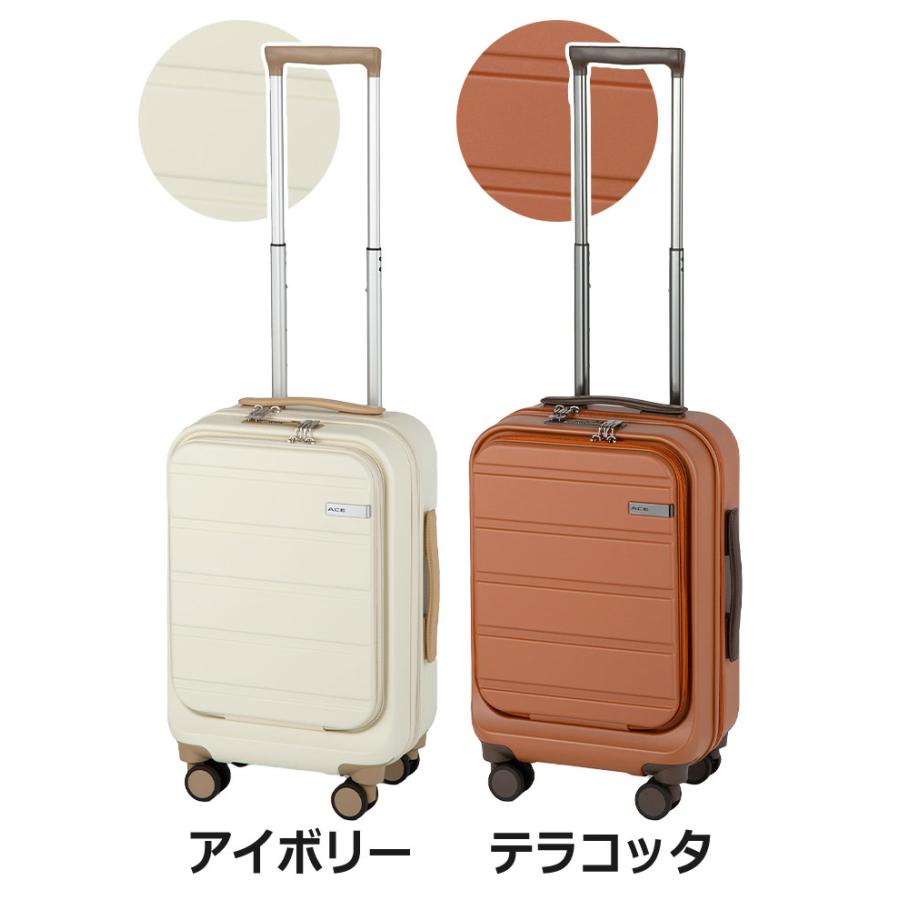 Ace（エース） ＼SALE 20％OFF／ACE スーツケース フレットボード