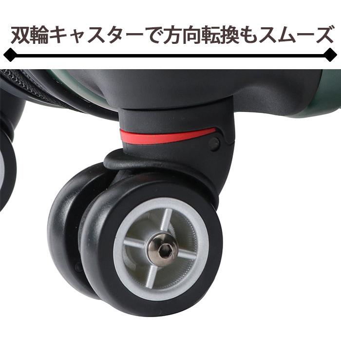 Ace（エース） スーツケース クレスタ ハードケース 拡張 キャリー