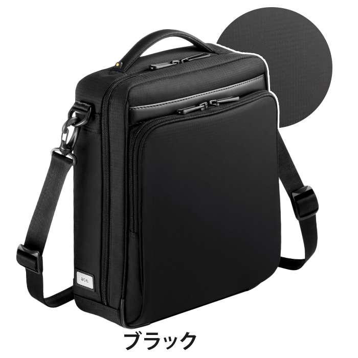 ショルダーバッグ ace.GENE エース ジーン ビジネス メンズ ブランド フレックスライト フィット FLEX LITE FIT エースジーン B5 5L 出張 父の日｜pro-shop｜03