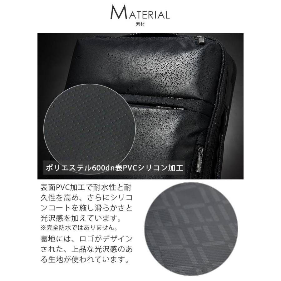 ace. GENE LABEL ビジネスリュック ace.GENE エース ジーン 2WAY