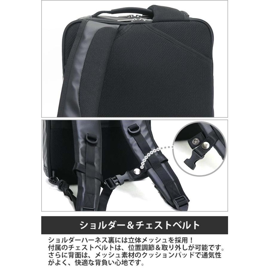 ace. GENE LABEL ビジネスリュック ace.GENE エース ジーン 2WAY