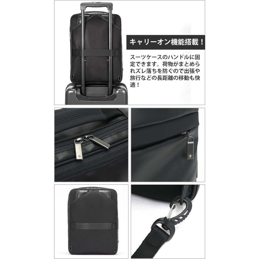 ace. GENE LABEL ビジネスリュック ace.GENE エース ジーン 2WAY