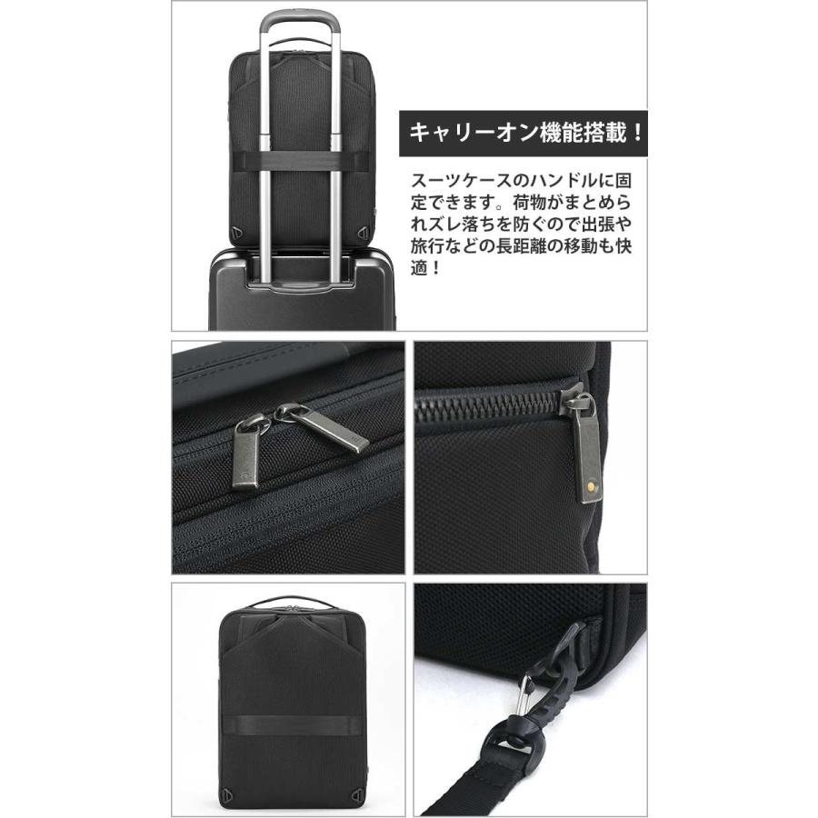 ace. GENE LABEL ビジネスバッグ ビジネスリュック ace.GENE エース