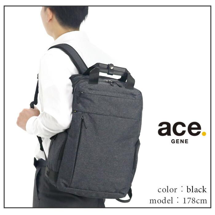 ace. GENE LABEL 【SALE 30％OFF】 リュック ace.GENE エース ジーン