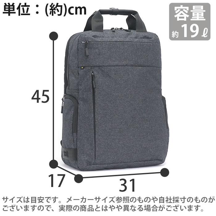 ace. GENE LABEL 【SALE 30％OFF】 リュック ace.GENE エース ジーン