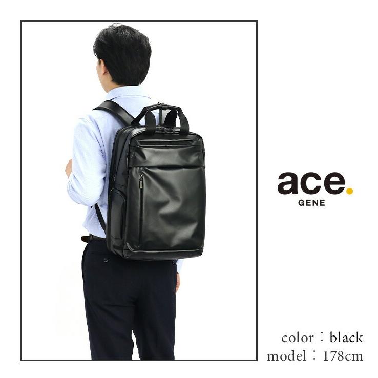 ace. GENE LABEL ビジネスリュック リュック ace.GENE エース ジーン 