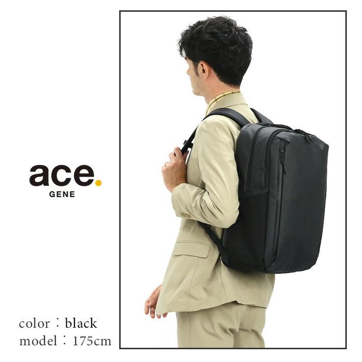 ace. GENE LABEL ビジネスリュック エース ジーン ace.GENE ace. GENE LABEL ビジネスリュック エース ジーン ace.GENE