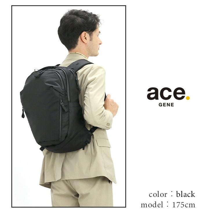 ace. GENE LABEL ビジネスリュック エース ジーン ace.GENE ace. GENE LABEL ビジネスリュック エース ジーン ace.GENE