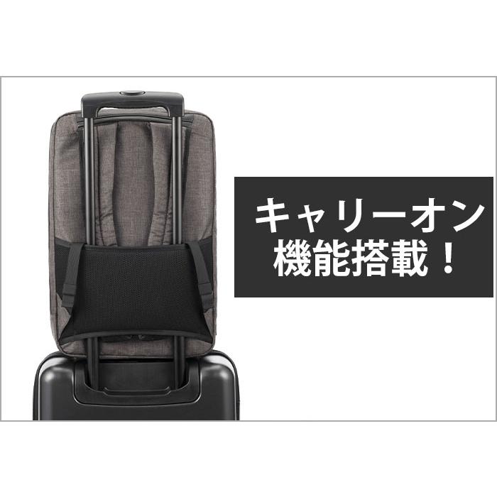 軽量 黒 ビジネスリュック 【新品・未使用】エースジーン A4 エース 正規品5年保証 セール30%OFF 最大51%☆5/21〜 LABEL GENE ace. バッグ