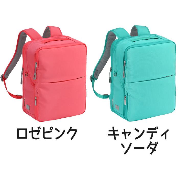 ace. GENE LABEL キッズリュック エースジーン ガジェタブルU ace.GENE