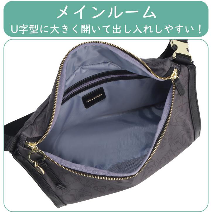 ace. ボディーバッグ HAyU エース ハユ ユッカ Yucca ボディバッグ