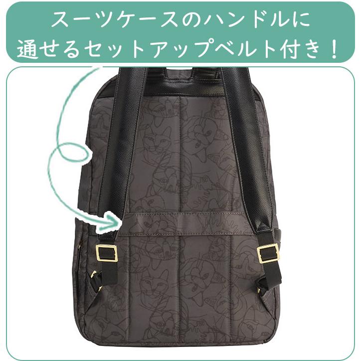 ace. TOKYO LABEL リュックサック HAyU エース ハユ ユッカ Yucca