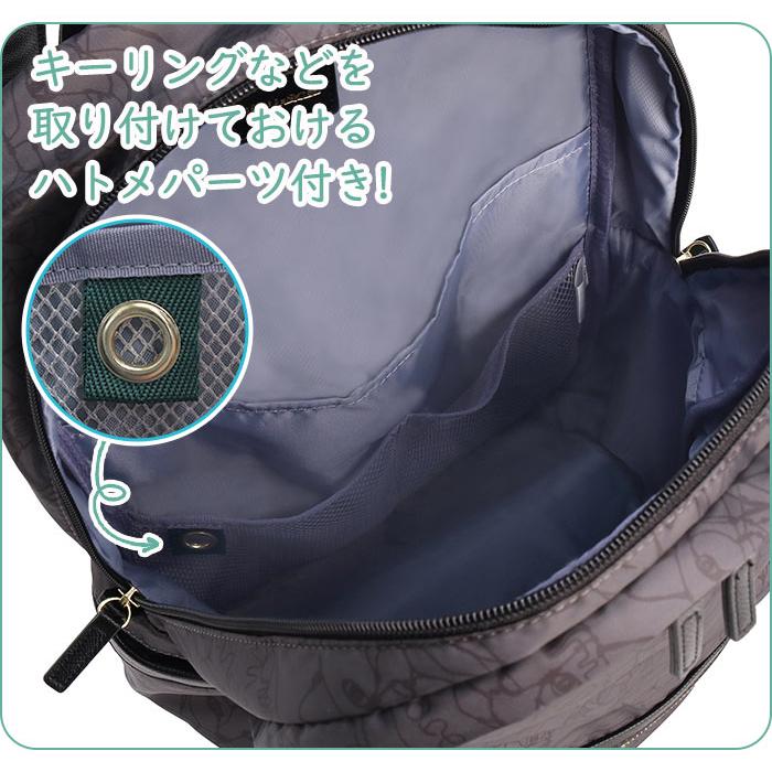 ace. TOKYO LABEL リュックサック HAyU エース ハユ ユッカ Yucca