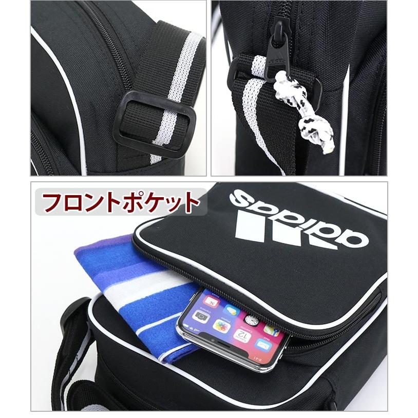 adidas（アディダス） ショルダーバッグ ショルダー タテ型 バッグ