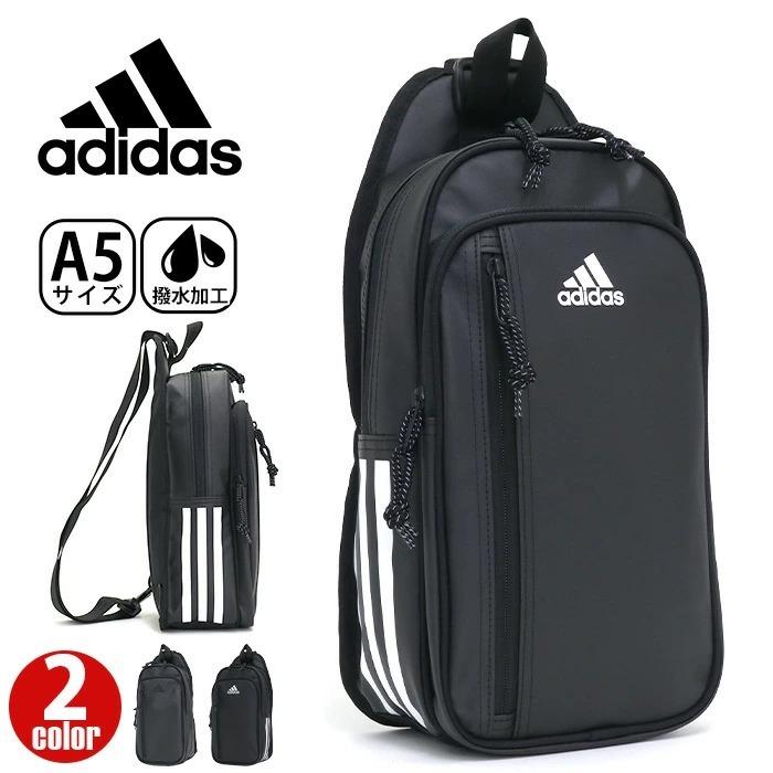 ボディバッグ Adidas アディダス ワンショルダー 21 春夏 新作 クロスボディ バッグ スクエア 縦型 メンズ レディース ブランド 撥水 A5 旅行 Adidas2 090 バッグとスーツケースのビアッジョ 通販 Yahoo ショッピング