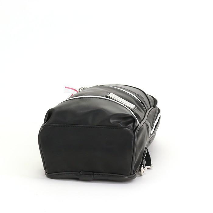 Admiral（アドミラル） ボディバッグ メンズ PUレザー ボディーバッグ