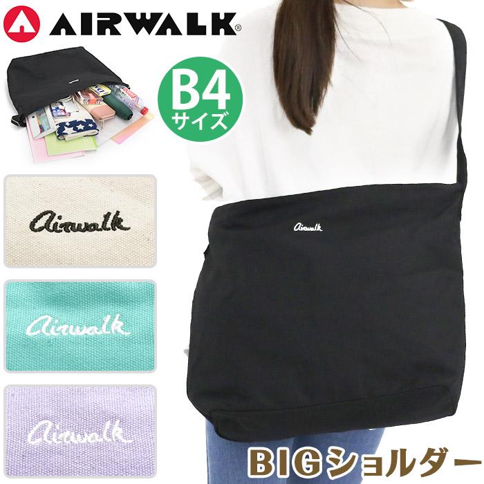 AIRWALK（エアウォーク） ≪SALE≫ ショルダーバッグ ななめ掛け