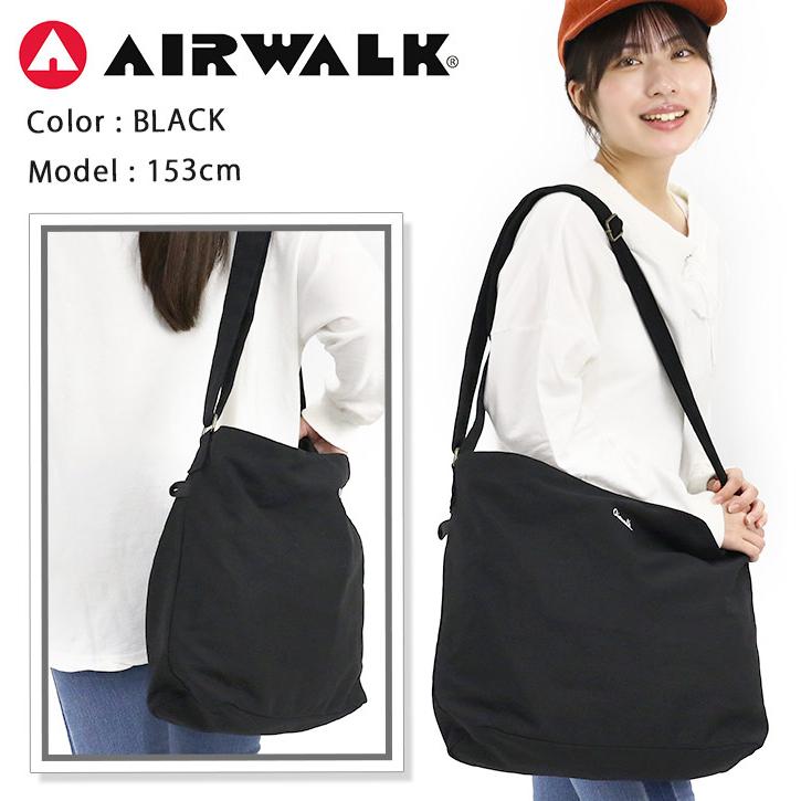 AIRWALK（エアウォーク） ≪SALE≫ ショルダーバッグ ななめ掛け