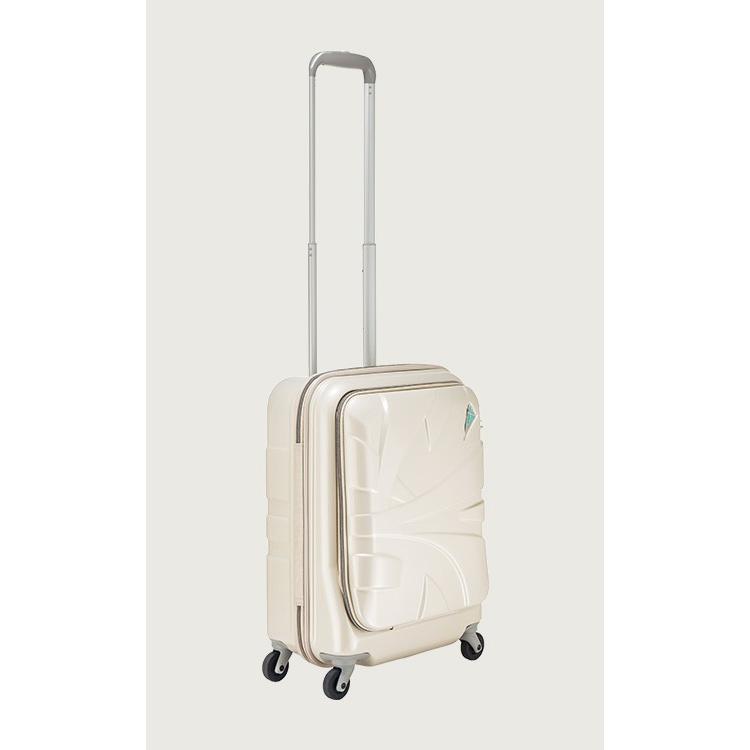 【6/15まで】Bianchiビアンキ スーツケース(32L) チェレステ Bianchi（ビアンキ） スーツケース 32L Bianchi 小型 1泊 2泊 機内