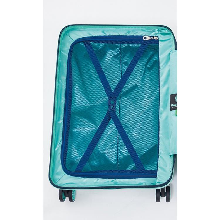 Bianchi（ビアンキ） スーツケース 40L Bianchi 小型 送料無料 1泊 2泊