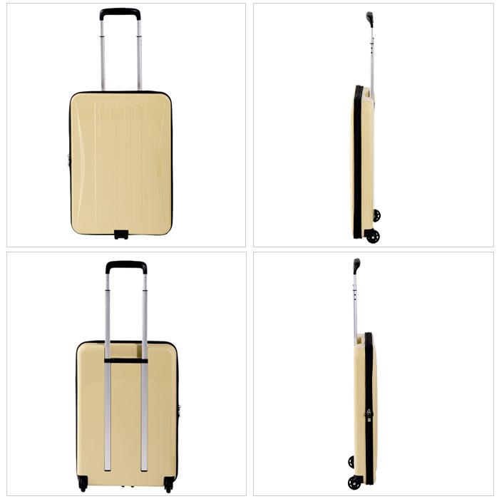 アジア・ラゲージ スーツケース 折りたたみ A.L.I アジア